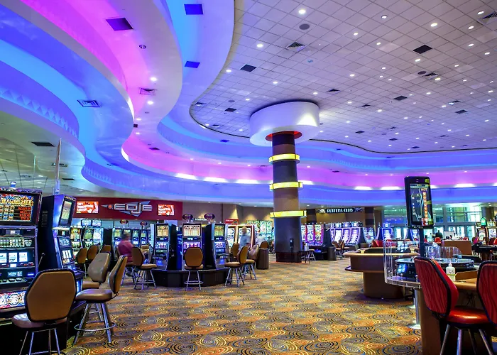 Bally'S Quad Cities Casino & Hotel