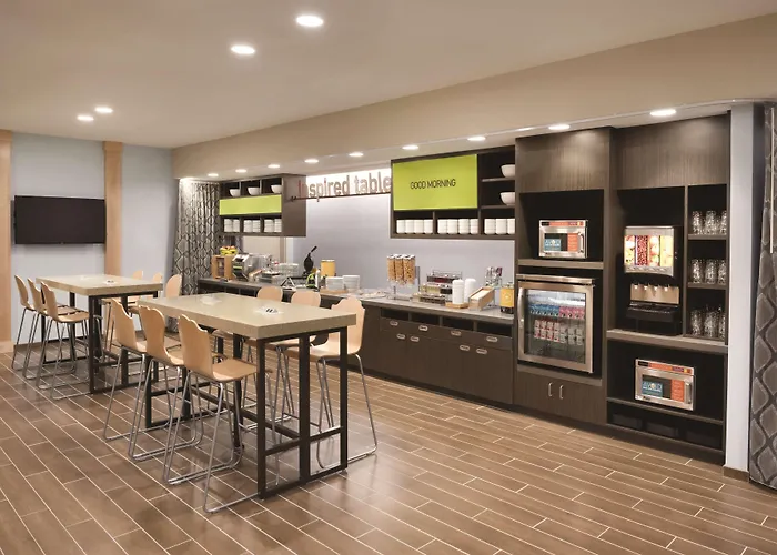 Home2 Suites By Hilton Iowa City Coralville