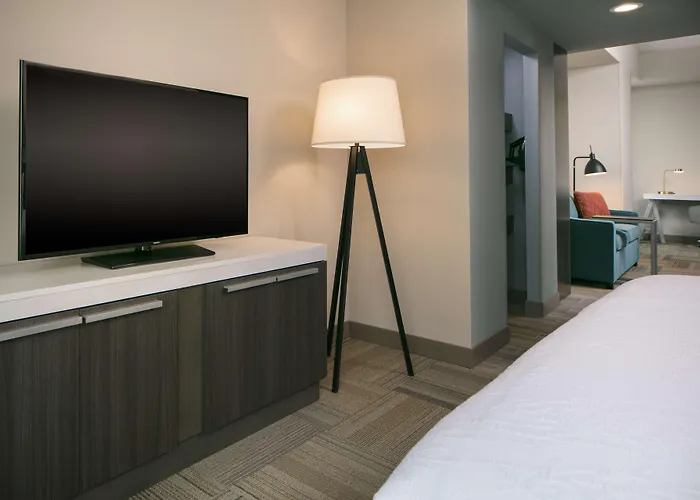 Hilton Garden Inn Iowa City Downtown University
