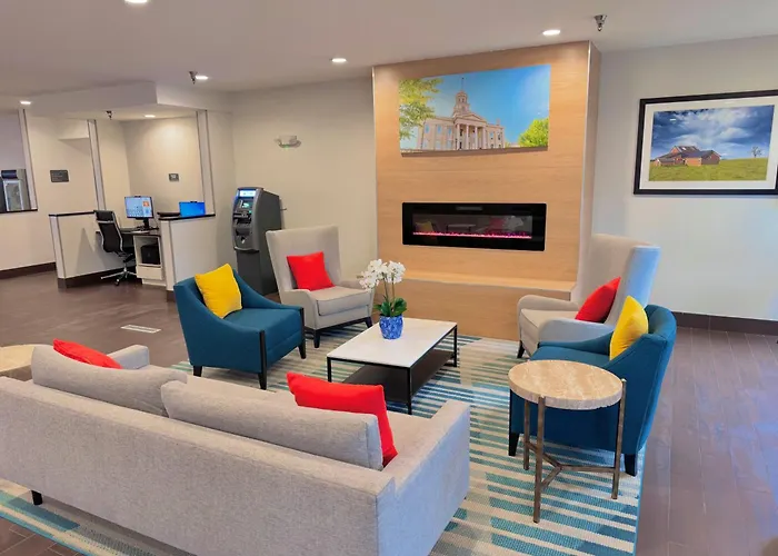 Comfort Suites Coralville I-80